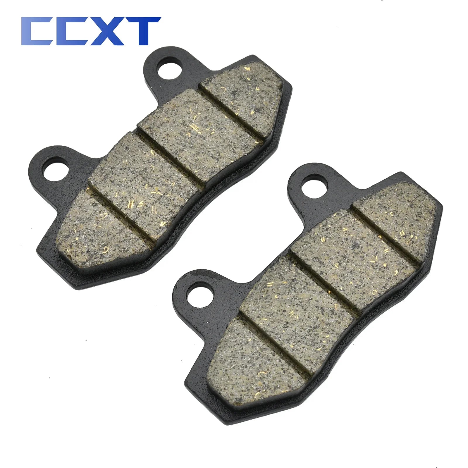Motorcycle Front & Rear Brake Pads Shoes For 175cc 160cc 150cc 140cc 125cc 110cc 50cc To 250ccCRF KLX TTR GPX Pit Dirt Bikes