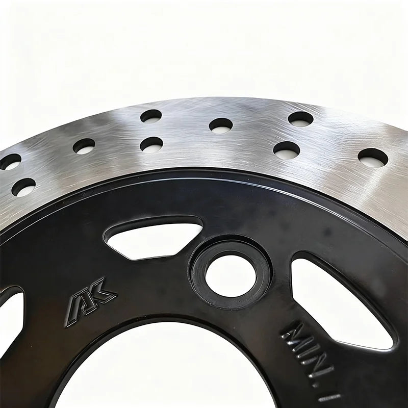 Motorcycle Front  Brake Discs 180MM 3-Hole Brake Disc Rotor For ATV UTV Buggy go Kart racing rear brake  rotor disc brake