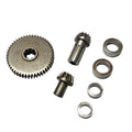 MJX Hyper Go 16207 16208 16209 16210 14301 14302 R/C cars R/C trucks parts Upgraded Metal Front and Rear Differential Gear