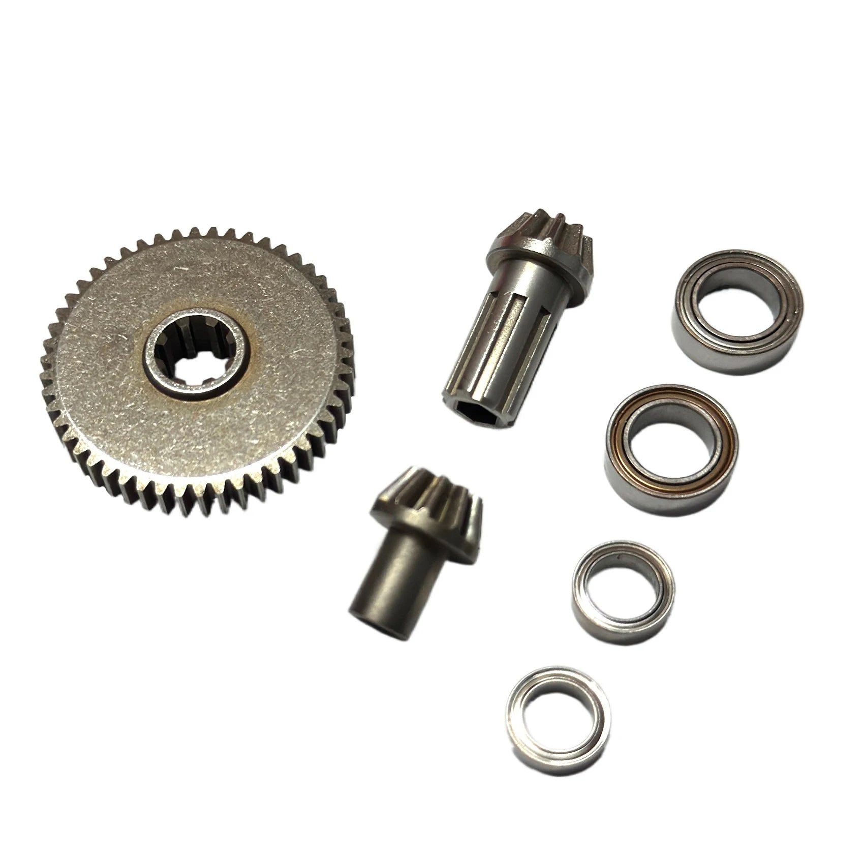 MJX Hyper Go 16207 16208 16209 16210 14301 14302 R/C cars R/C trucks parts Upgraded Metal Front and Rear Differential Gear