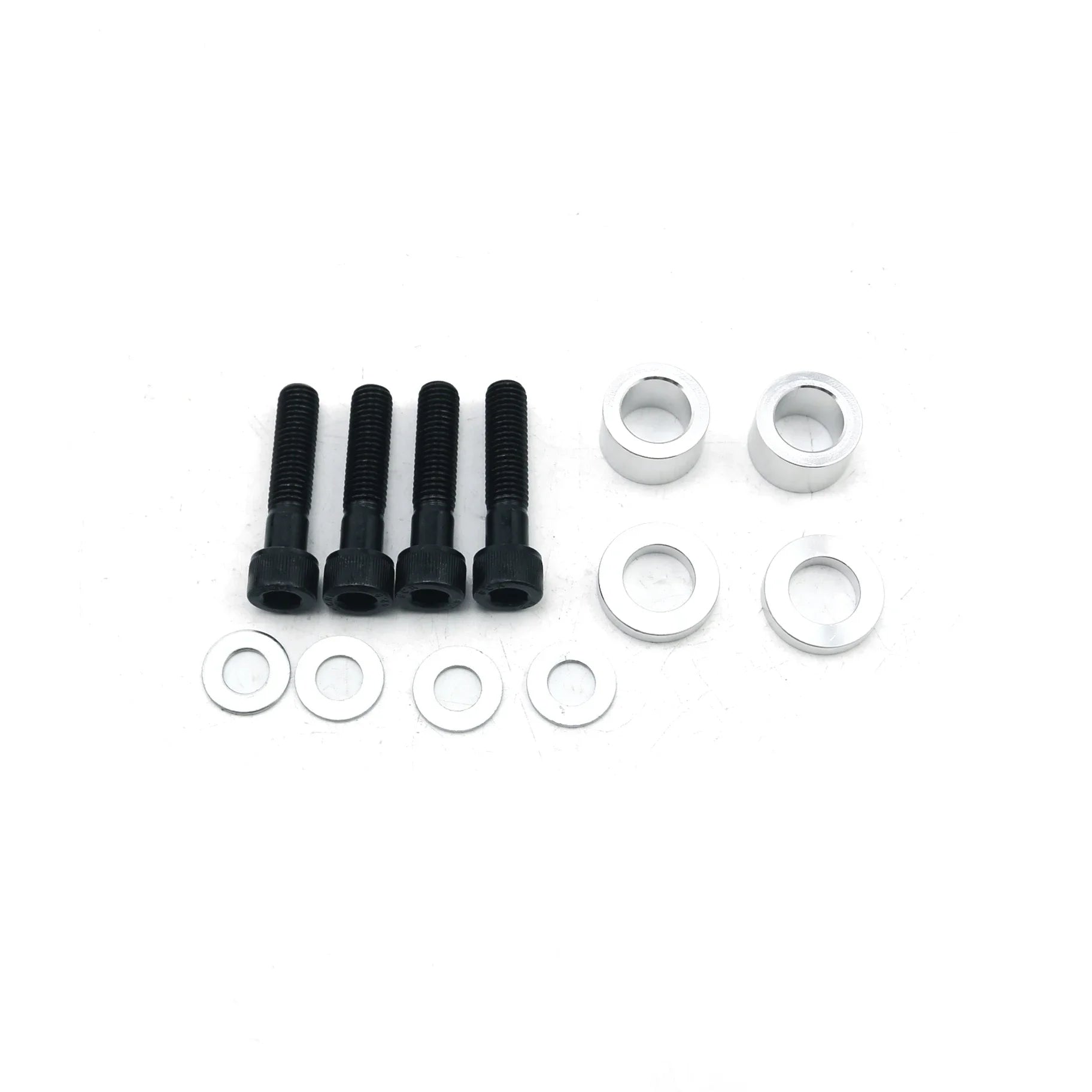 Car Engine Torque Mount Kit For 92-01 Honda Civic EG EK D15 D16 B16 B20 Aluminum Motor Mounting Kit