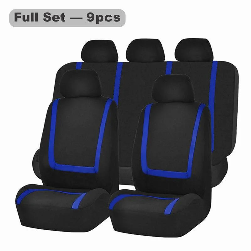 Auto Parts Wear Universal Car Gadgets Decoration Automobile Seat Cover Car Accesories Interior Automotive Parts And Accessories
