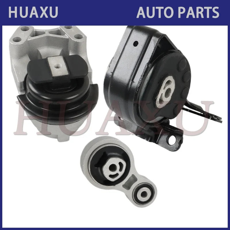 Engine Mount for Ford Edge 2007-2014 Lincoln MKX 3.5L 2007-2010 3.7L 2011-2015 7A1Z6038AA CT4Z6038B EM-4081