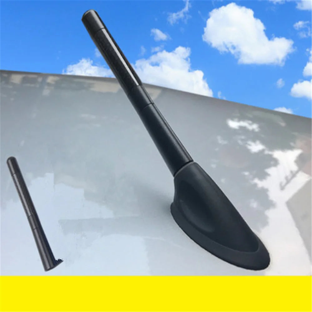 Accesorios de coche antena de radio para Ford Focus 2 3 4 Fiesta Mondeo Kuga Citroen C4 C5 C3 para Skoda Octavia 2 A7 A5