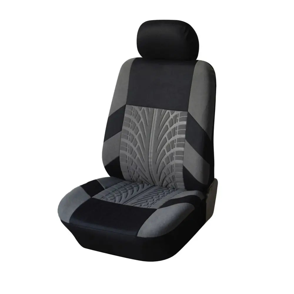 Universal 2+1 Seat Covers Car Seat Covers Protector for Transporter/Van,Universal Polyester Fabric Car Covers,Truck Accessories