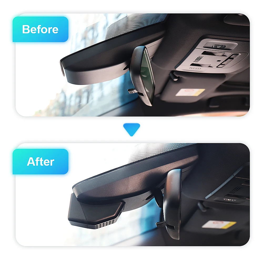 Car Dash Camera for Yaris/Yaris Cross 2023 2022 2021 2020 2019 2018 2017 2016, ARB 4K Dash Cam,Car Video Recorder