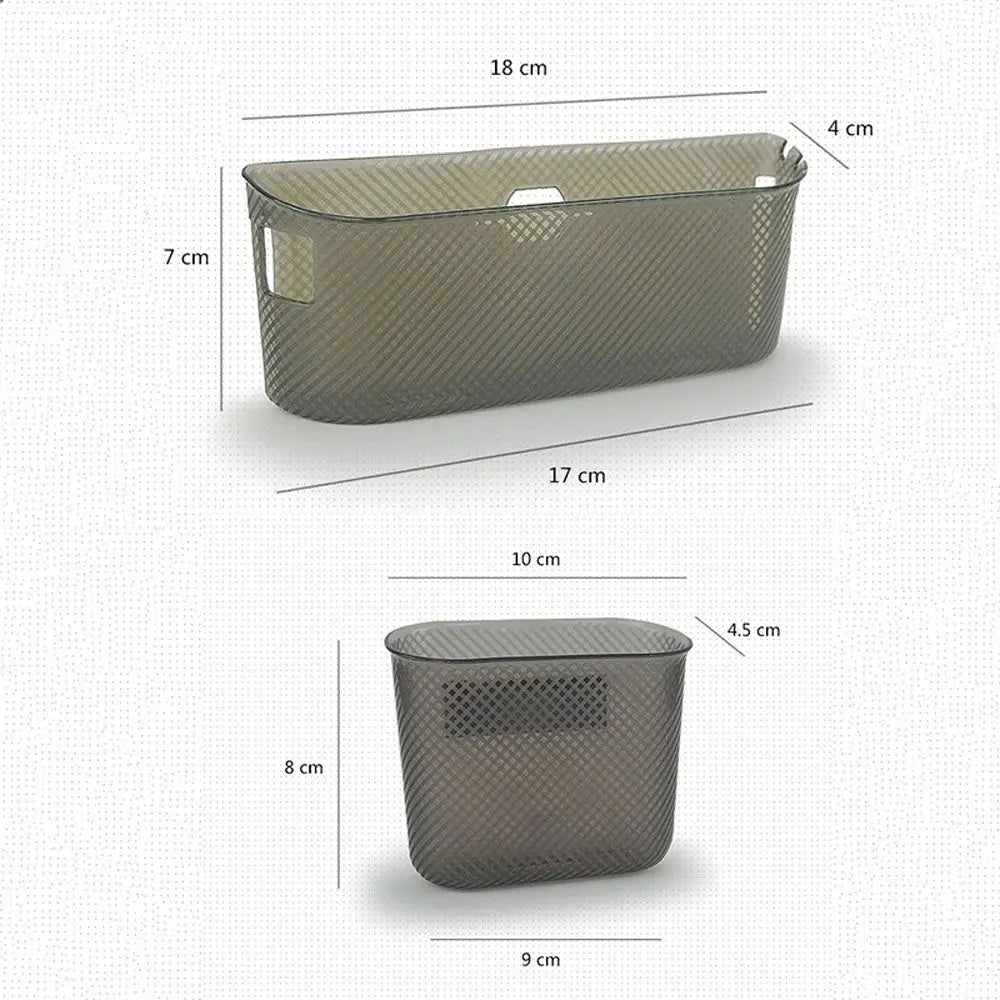 Holder Car Accessories Interior Accessories Phone Holder Car Organizer Car Storage Box Phone Holder Car Console Storage Box