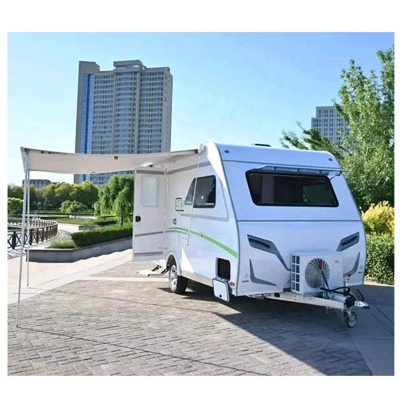 Customized Camping Accessory For Trailer Full Set Outdoor Supplies Fit 4x4 Off-road Camping Trailer Caravan Camper