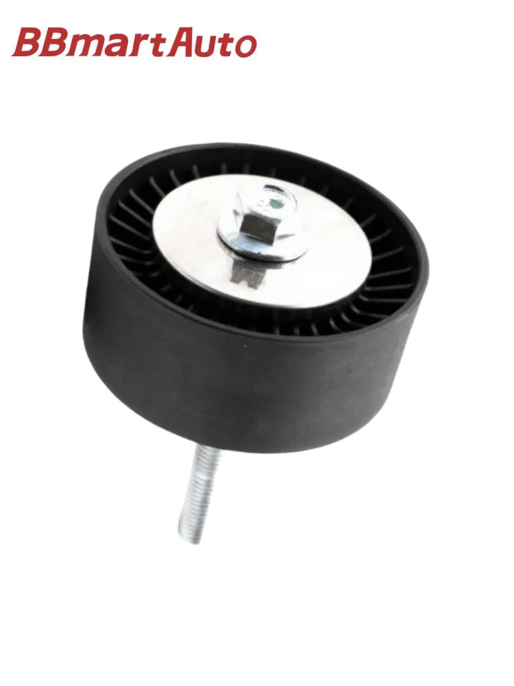 LR025988 BBmart Auto Parts Alternator Idler Pulley for Land Rover 4.4L V8 Diesel Car accesorios para auto