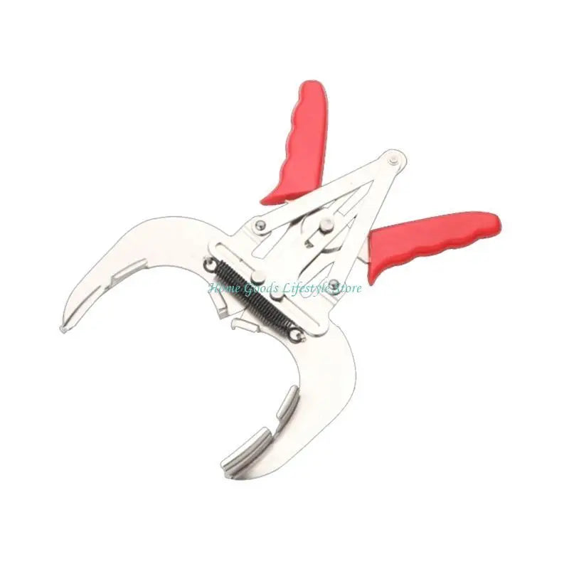 E74E Piston Ring Pliers Adjustable Piston Installer Pliers Car Auto Piston Ring Steel