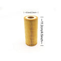 Car Oil Filter For Audi A3 A4 B9 A5 A7 A6 C7 C8 A8 Q5 Q6 Q7 Q8 TT S3 Macan 95B Vw GOLF 7 8 R PASSAT B7 B8 ATLAS Tiguan CC Beetle