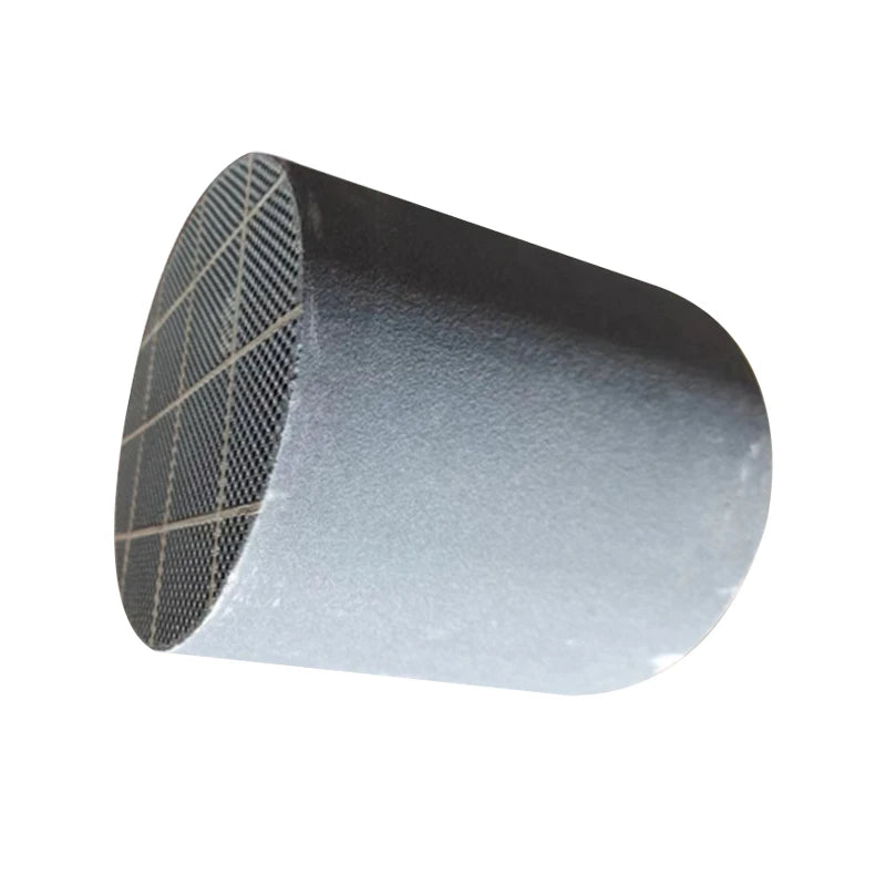 High Quality Universal Diesel Petrol Particulate Filter Carbide/Sic DPF Catalytic Converter For Bus Retrofitting