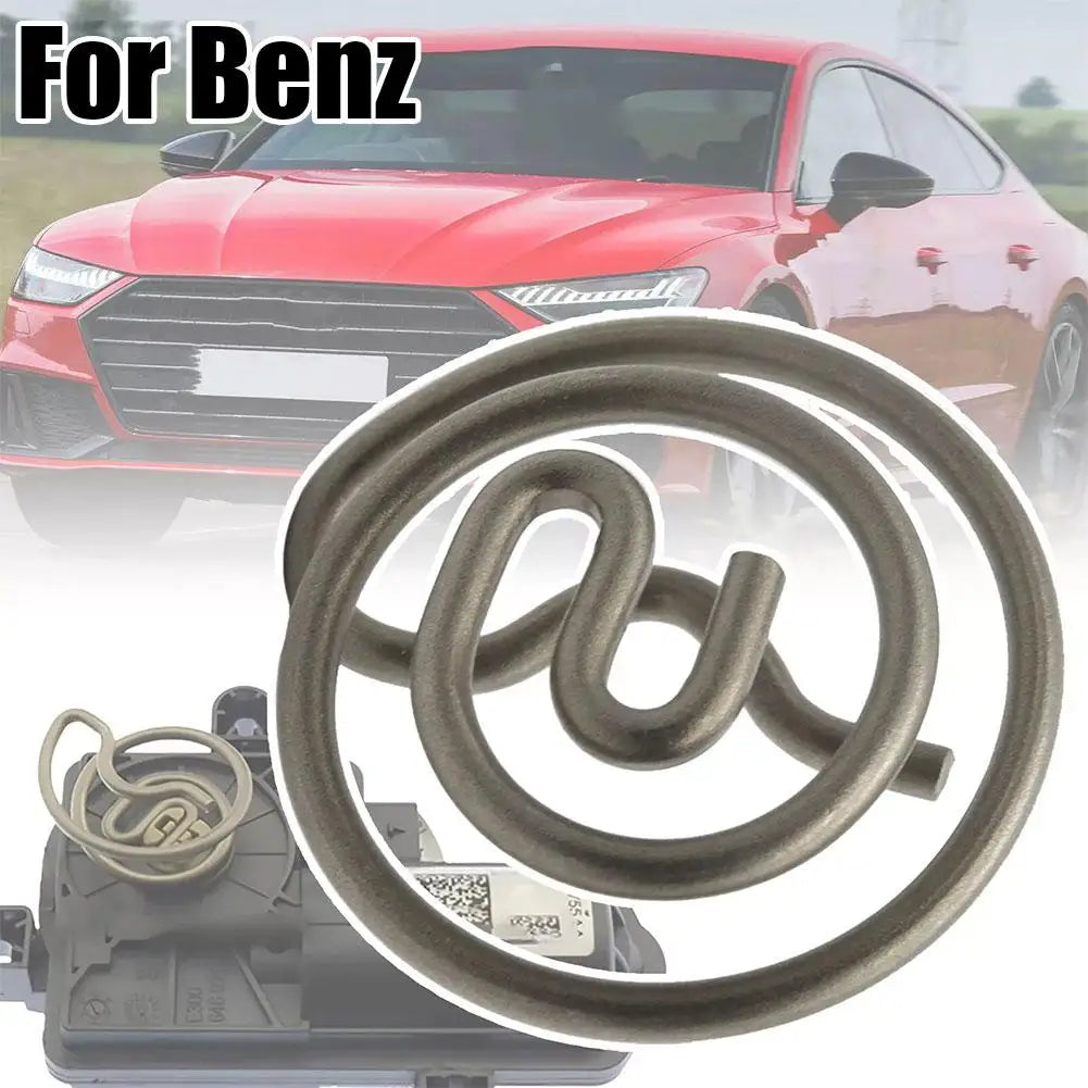 Electronic Exhaust Flap Actuator Control Valve Spring For Audi Seat VW Dodge Porsche Ford Land Rover Benz Repair Ki t