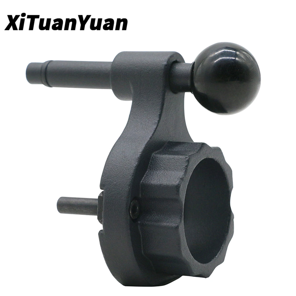 Automotive parts maintenance and disassembly tools BGS 9625 Crankshaft Locking Tool For VAG 1.4, 1.6, 2.0 TDI (EA288)