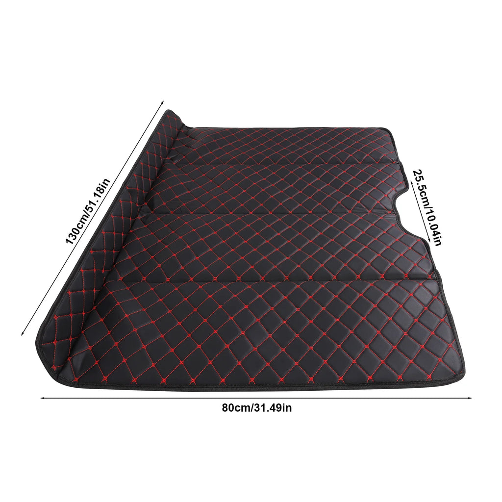 Bed Car Mattress SUV In Car Folding Of Rear Car Sleeping Mats Extension Board Trunk Sleeping Camping Mattress Portable Back Seat