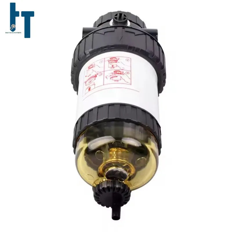 42093 31863 Fuel Water Separator Fuel Filter Assembly 30 Micron Fits FM100 Series Filter Diesel Engine Replaces