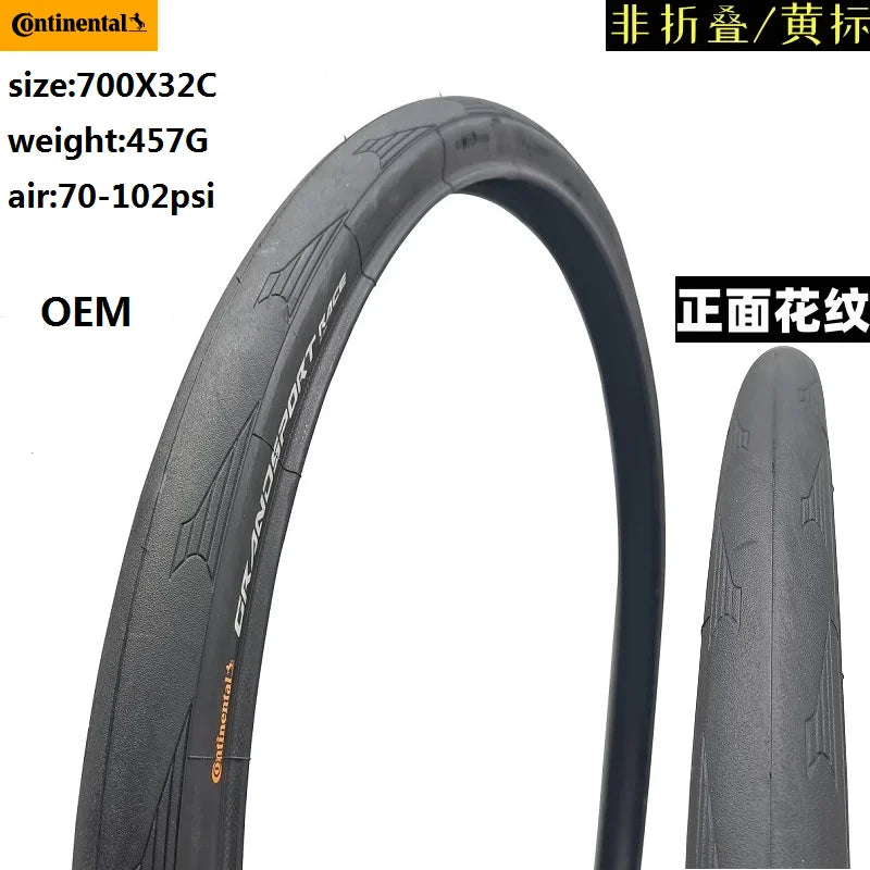 CONTINENTAL Ultra Sport III 700x 25c 28c 32c GRAND SPORT RACE Road Bike Tires 23-622 25-622 28-622 Ultra Light E-BIKE BIKE Tyre