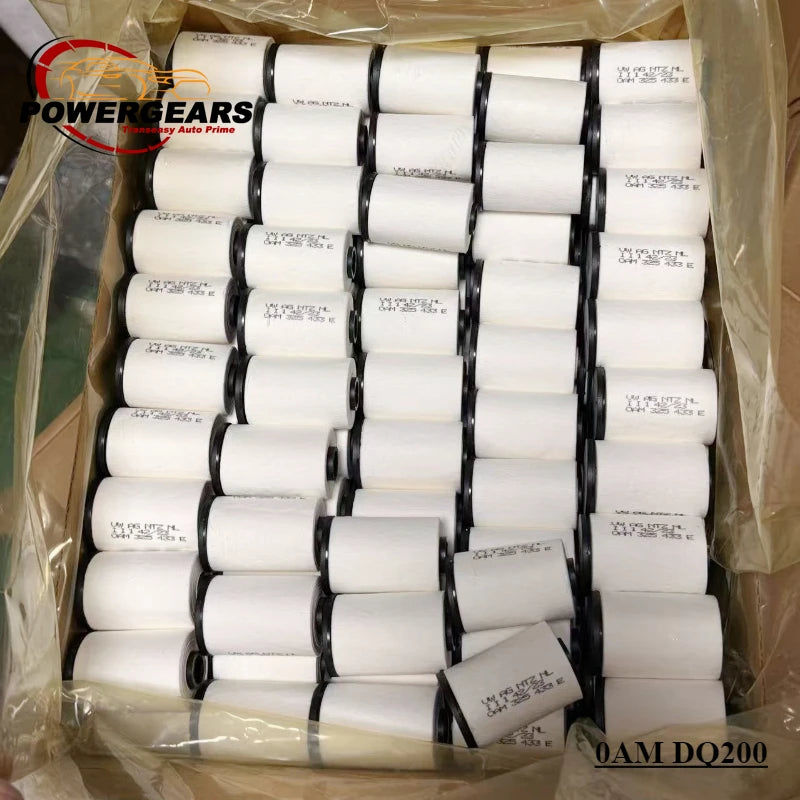Band New 0AM DQ200 DSG7 Transmission Filter Element Fits For VW Audi Skoda Seat 0AM325433E