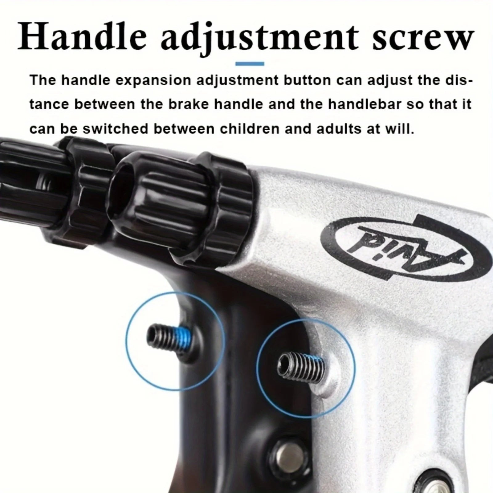 AVID FR5 Brake Lever - Aluminum Alloy for Road & MTB (V/Disc Compatible, SRAM)