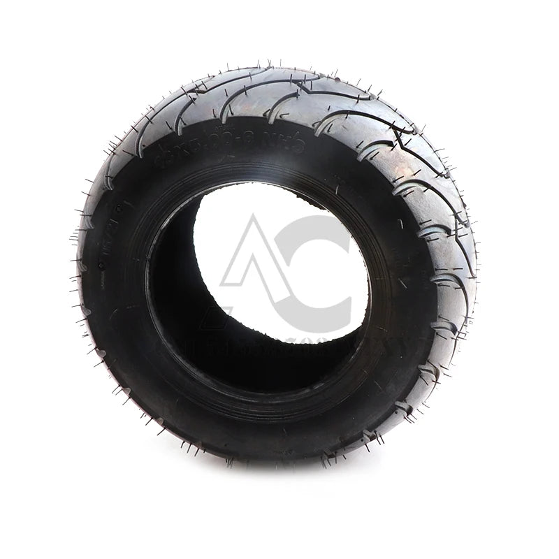 13x5.00-6 Rubber Tire , Suitable For Go Karts ATVs Lawn Mowers Snow Sweepers ATV 13 * 5.00-6 Tubeless Tires