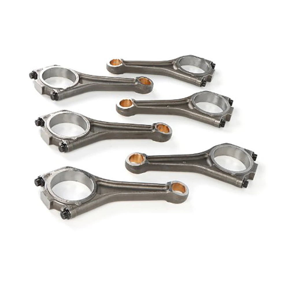 Engine Piston Rings & Connecting Rods Kit For Land Rover Ranger Discovery Jaguar XE F-Type F-Face AJ126 LR062617 3.0T Car Parts