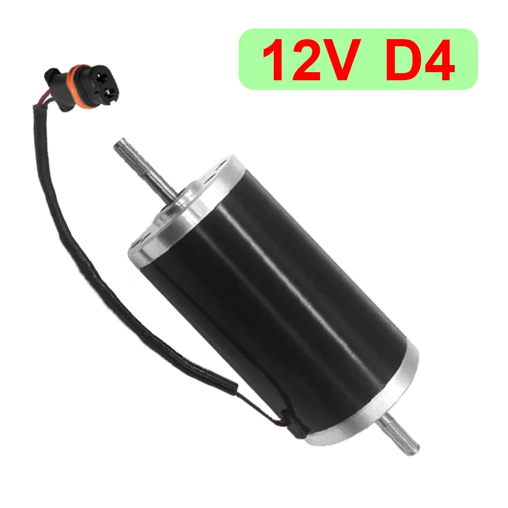 Car Heater Electric Motor For Air Diesel Parking Heater For Eberspacher Airtronic 12V 24V D2 D4 Auto Accessories