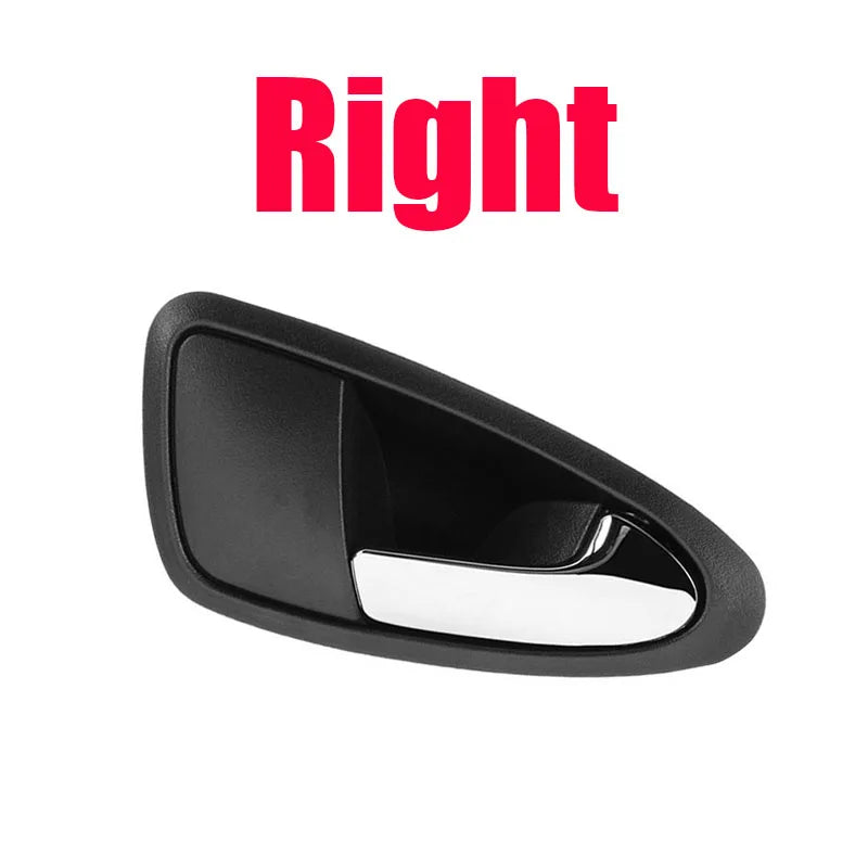 6J1837113A 6J1837114A Left Right Front Car Interior Inside Inner Door Handle For Seat Ibiza 2009 2010 2011 2012 Auto Accessories