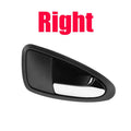 6J1837113A 6J1837114A Left Right Front Car Interior Inside Inner Door Handle For Seat Ibiza 2009 2010 2011 2012 Auto Accessories