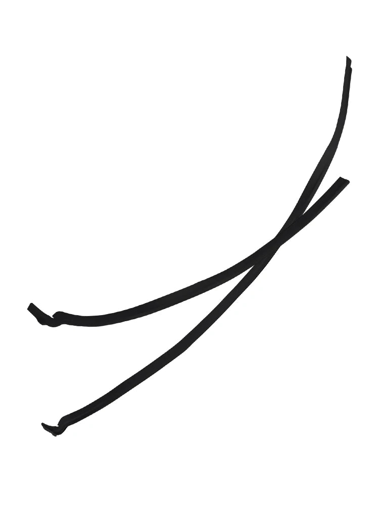 For Right Hand Drive Vehicles Windshield Seal Easy Installation Electric Components Front Windshield No Assembly Required 1 Pair