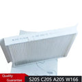 Cabin Air Filter 1668300218 Compatible with  S205 C205 A205 W166