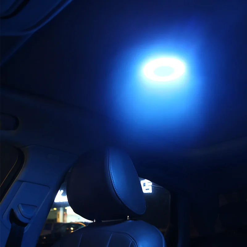 Car reading lights, led interior lights, rear car ceiling lights, trunk roof lights