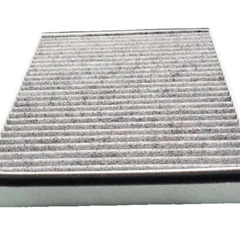 1PC Cabin Air Filter For  Ford Focus 3 Kuga 2 C-Max 2 Volvo V40 AV6N-19G244-AA OEM 1776360 2504776 Pollen Cabin Air Filter