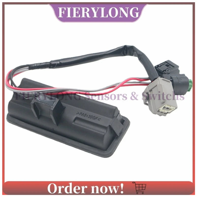 LR015457 LR071910 Car Rear Tailgate Door Release Handle Switch For Land Rover Discovery 3 4 Automobiles Spare Parts