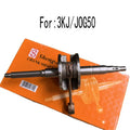 Hot Sale High Quality Motorcycle Crankshaft For Yamaha Scooter 2 Stroke 50cc Jog50 3KJ ZR Crankshaft Assembly