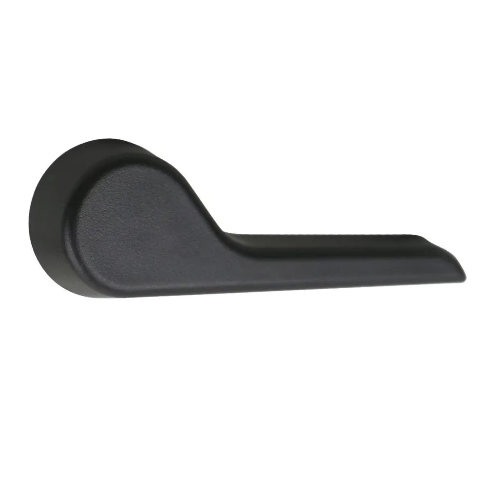 Manija de palanca de ajuste manual del asiento duradero Manija de reclinación del asiento delantero del automóvil Palanca derecha izquierda Accesorios del automóvil Vehículo
