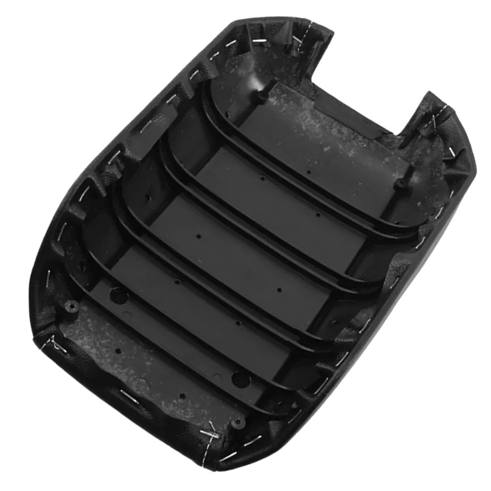 Armrest Pad for Volvo XC90 2004-2014 Car Center Console Lid Arm Rest Cover for VOL-XC9-0314-CLA-VGRI Car Accessories