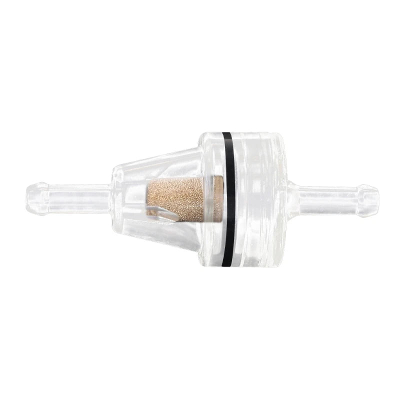 Universal Motorcycle Car Inner Fuel Filters Auto Petrol Motor Machines Parts Car Dirt Pocket Bike Oil Filter