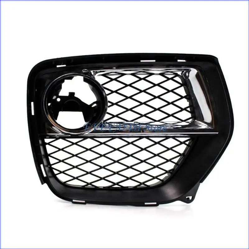124B 51117312605 51117312606 Auto Accessories Front Bumper Fog Lamps Frame Grille Mesh Grille with Trim for 2012-2014