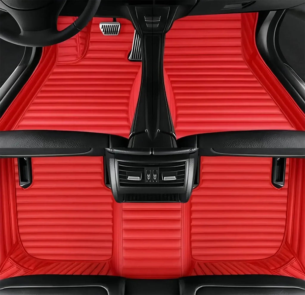 Car Floor Mats For MG eHS  2020 2021 2022 2023 2024 2025 2026 Waterproof Full Set Floor Mats For Cars Accessories