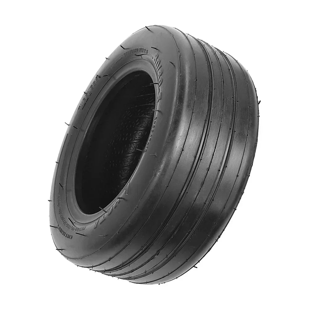 Front Tubeless Tire 80/60-5 for Ninebot Gokart Pro Kart/Mini Pro Karting Wheel Electric Children's Go Kart Front Tyre Parts