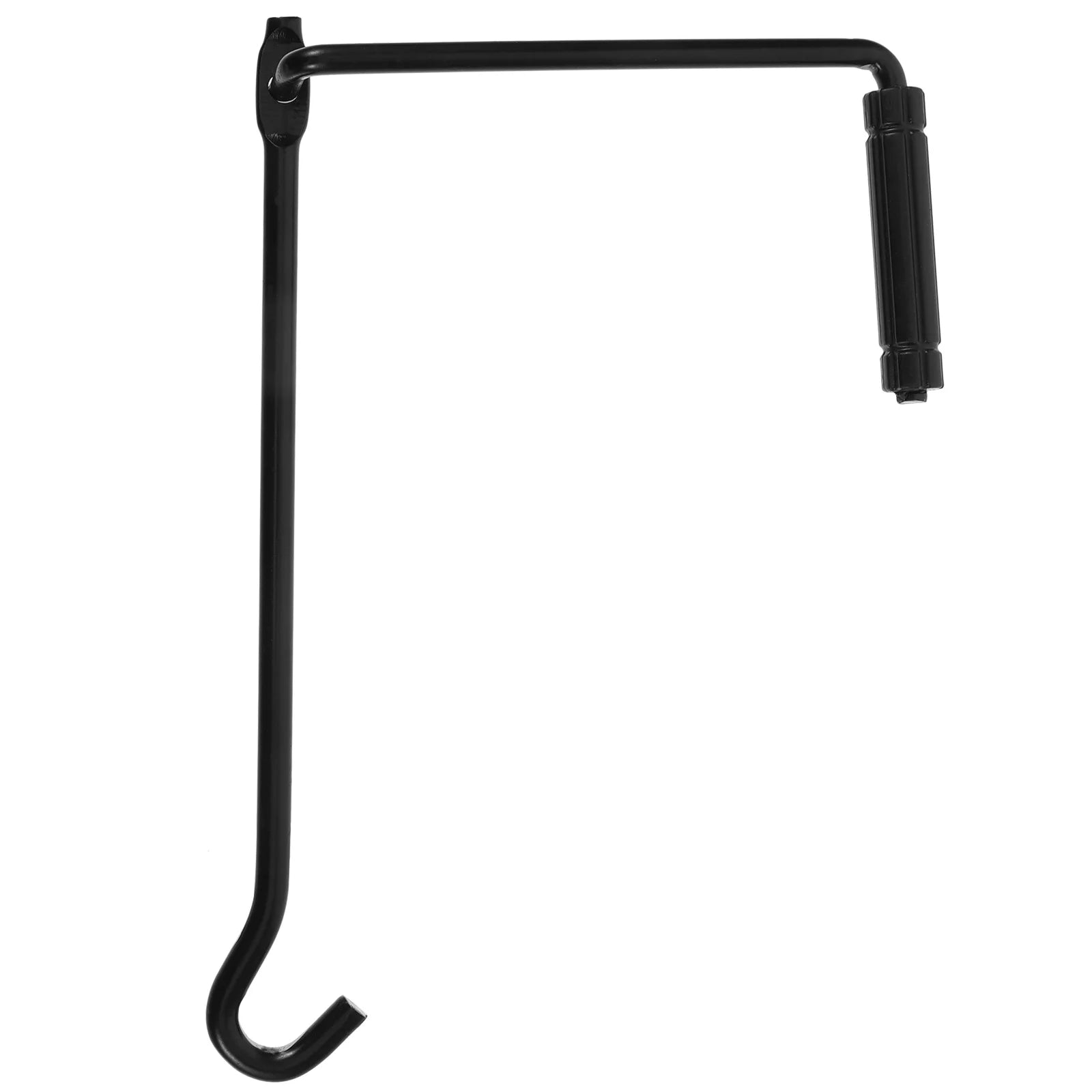 Manivela para gato de coche, accesorios de repuesto para elevador de tijera, empuñaduras de manivela para gato de tijera, manivelas para gato de tijera