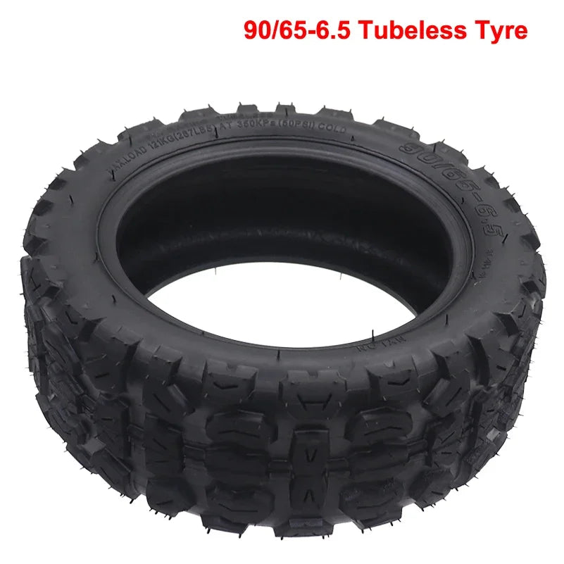 11 inch Off-road Tire Tubeless Tyre 90/65-6.5 100/65-6.5 for Dualtron Thunder Speedual Plus  Electric Scooter