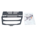 Upgrade Accessories Intake Cover LED Part  For Toy 1/14 DIY TAMIYA 56362 RC Recovery Truck Car Radio Timber Lorry 56360 56365