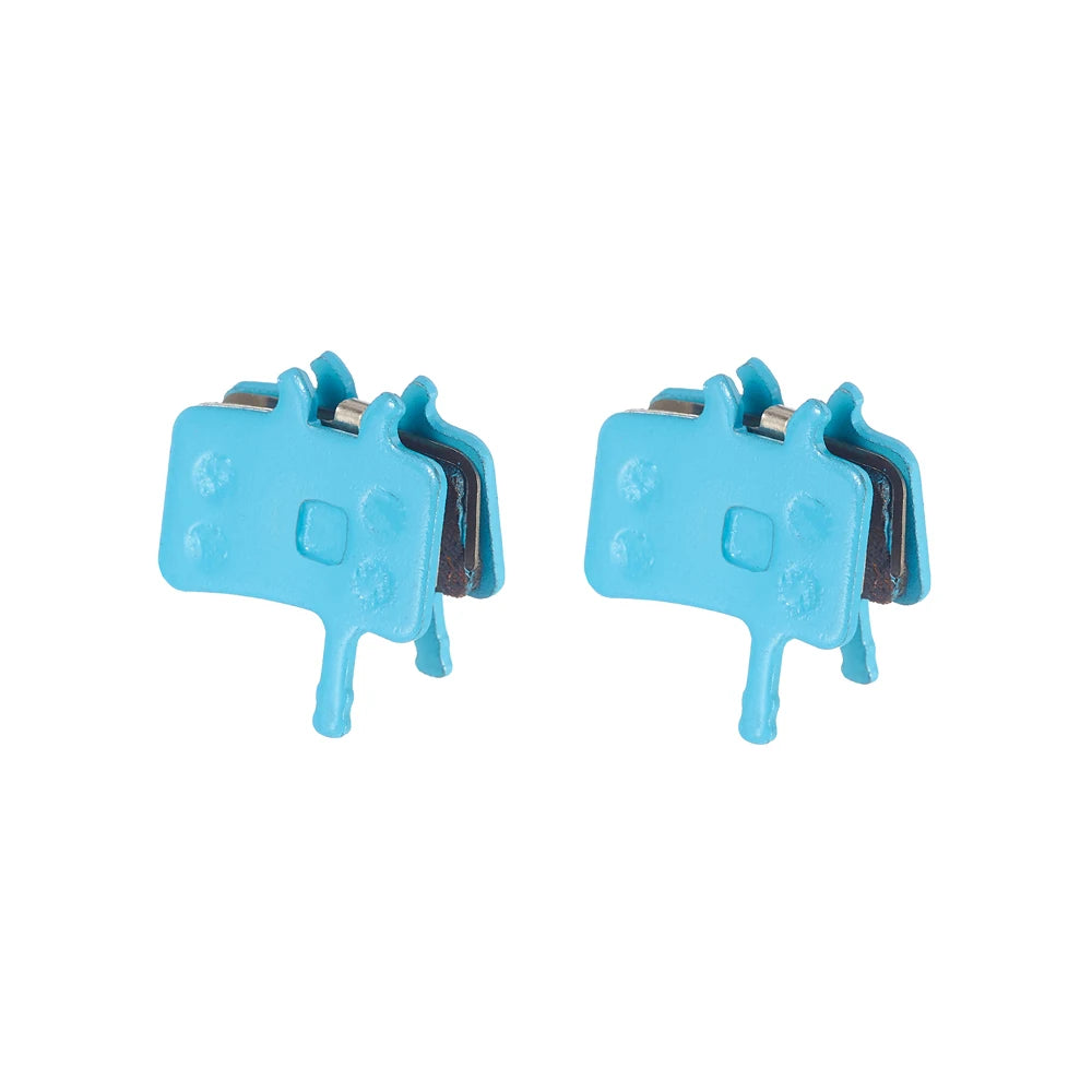 MOTSUV 2 Pairs, Bicycle Disc Brake Pads for AVID BB7 Juicy 3 5 7 Ultimate, Sport EX Class, Resin/Sinter/Ceramic/Copper