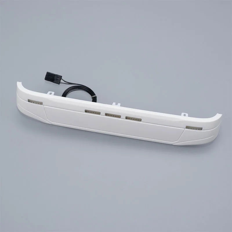 1/14 RC Truck LED Sun Visor Light Roof Lamp for SCANIA Tamiya 770S 6X4 56368 8X4 56371 Car upgrade Accessories