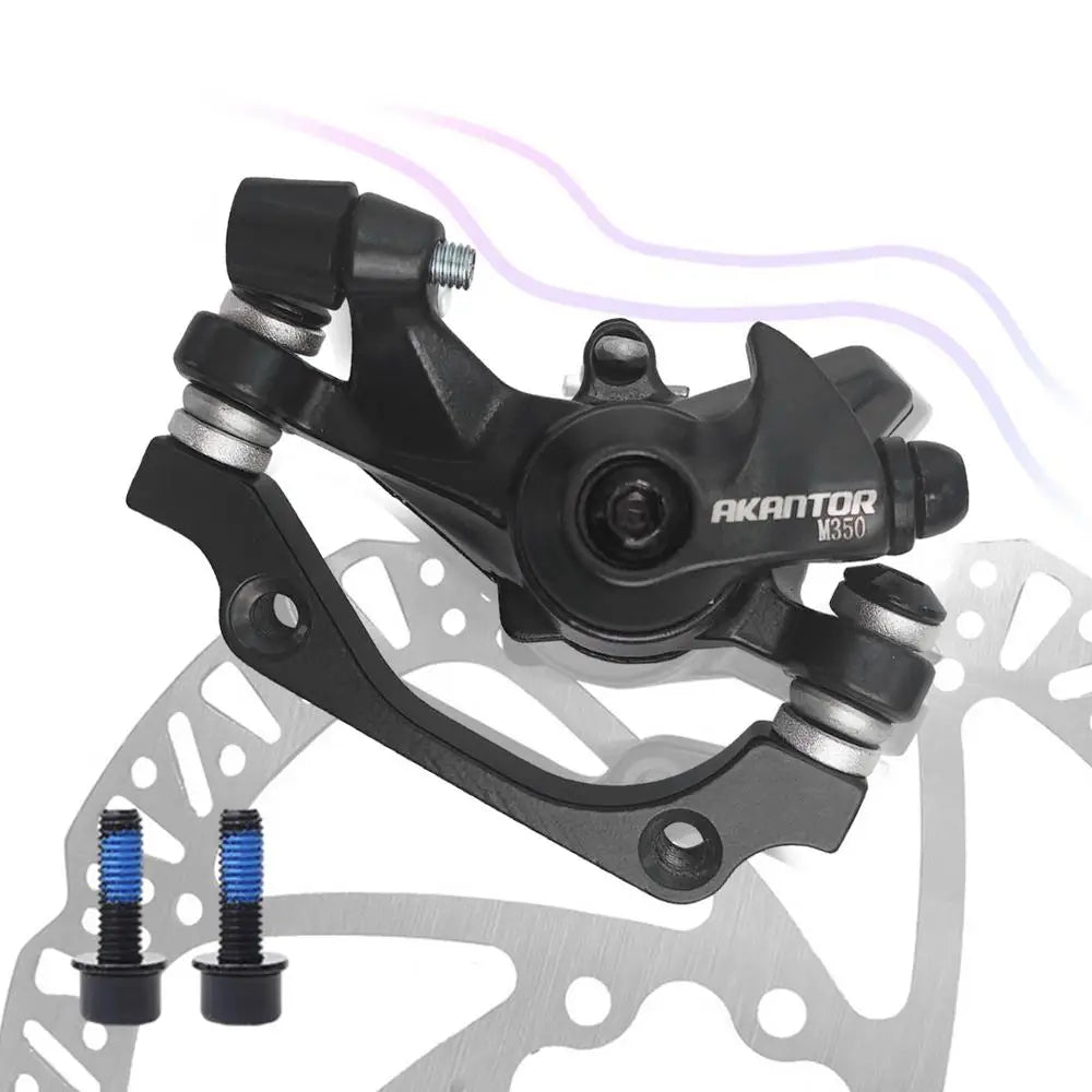 Hydraulic Disc Brakes Caliper Brake Set For Front And Rear Hydraulic Bike Brakes Ebike Brakes Bike Accessories For Road Bike