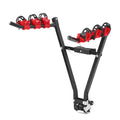 Car Bicycle Carrier Automobile Tail Tow Mount Hanger Van Rack Accessory