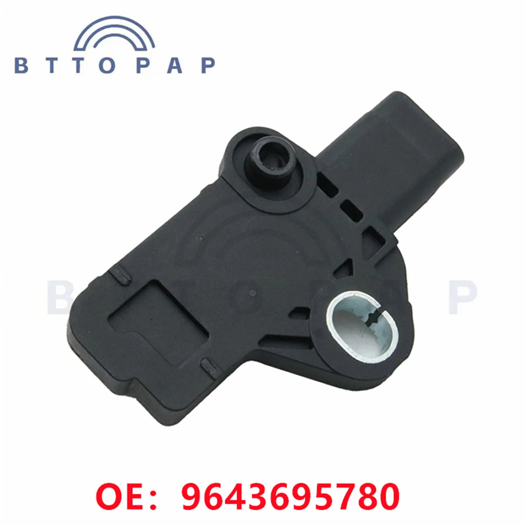 9643695780 Crankshaft Position Sensor For Peugeot 307 308 407 508 Citroen C4 C5 C8 Jumpy 1920.GJ 8653703 9643695780 8653703A