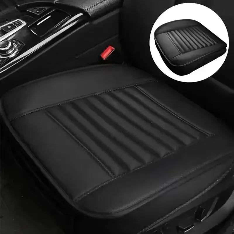Car PU leather seat cushions, car full-cover front cushions, car rear seat covers, car seat cover accessories