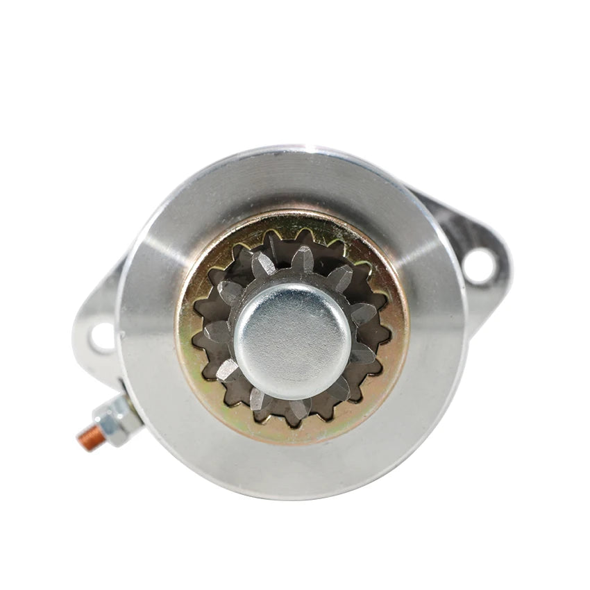 Motorcycle Engine Electric Starter Motor for VESPA PK 50 80 PK100 S Elestart Lusso Automatica Elestart FL HP OEM:V100179116